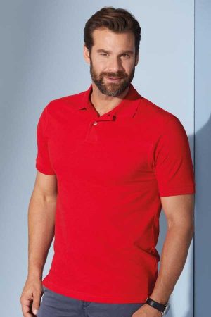 Polo majica kratek rokav J&N Men's Piqué Polo