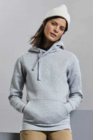 Ženski pulover Russell Ladies’ Authentic Hooded Sweat