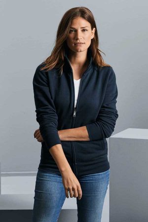 Ženski pulover Russell Ladies’ Authentic Sweat Jacket