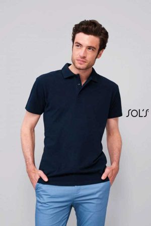 Polo majica kratek rokav Sol's Summer II Men’s Polo Shirt
