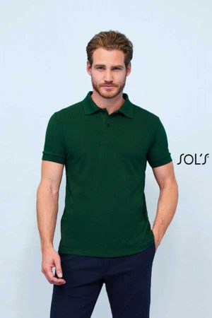 Polo majica kratek rokav Sol's Perfect Men Polo Shirt