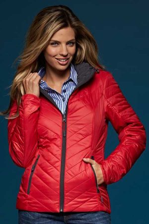 Ženska prehodna jakna J&N Ladies' Lightweight Jacket