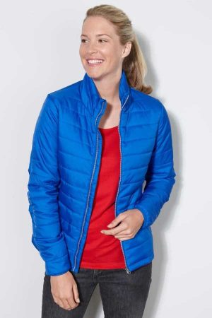 Žernska prehodna jakna J&N Ladies' Padded Jacket