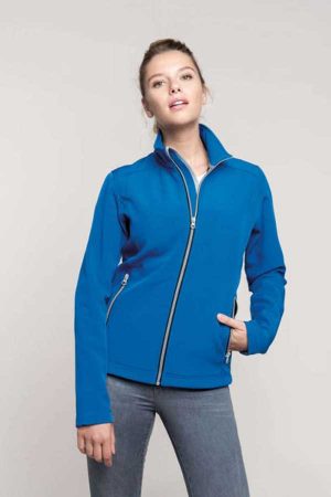 Ženski softshell Kariban Ladies’ 2-Layer Softshell Jacket