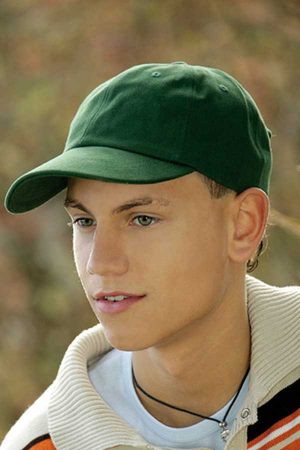 Kapa Myrtel Beach 6 Panel Cap Low-Profile