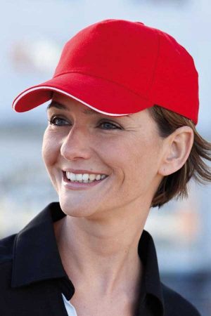 Kapa Myrtel Beach 5 Panel Sandwich Cap