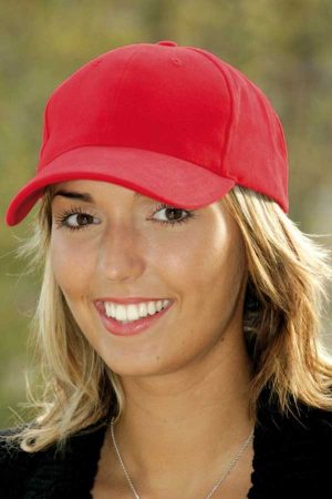 Kapa Myrtel Beach 6 Panel Cap Heavy Cotton