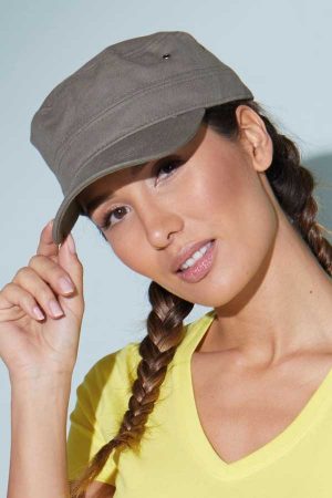 Kapa Myrtel Beach Military Cap