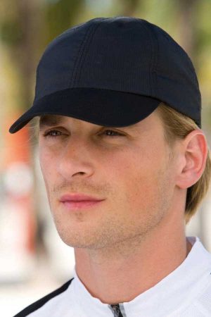 Kapa Myrtel Beach 6 Panel Coolmax® Cap