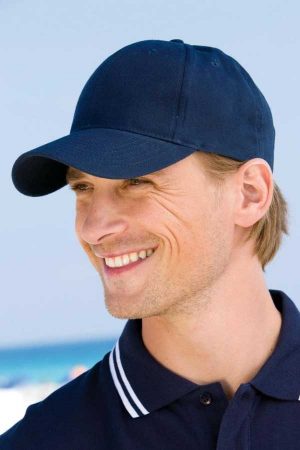 Kapa Myrtel Beach Brushed 6 Panel Cap