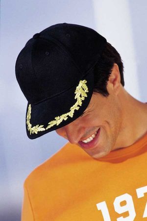 Kapa Myrtel Beach 6 Panel VIP Cap