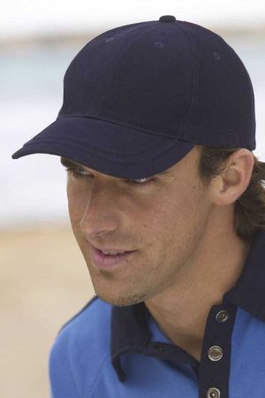 Kapa Myrtel Beach 6 Panel Softlining Raver Cap