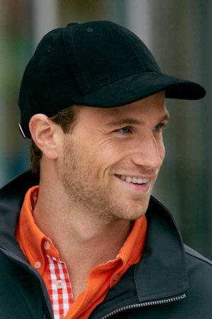 Kapa Myrtel Beach 6 Panel Raver Cap Laminated