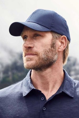 Kapa Myrtel Beach 6 Panel Polyester Microfibre Cap