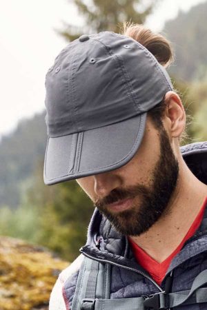 Kapa Myrtel Beach 6 Panel Foldable Cap