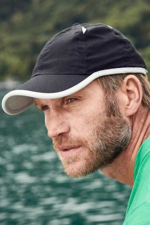 Kapa Myrtel Beach 6 Panel Micro-Edge Sport Cap