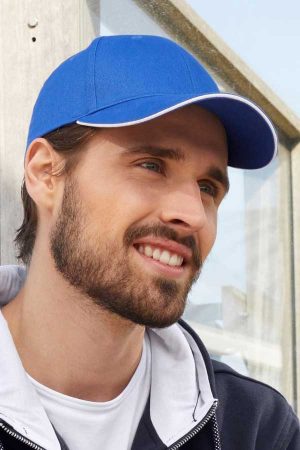 Kapa Myrtel Beach 6 Panel Sandwich Cap