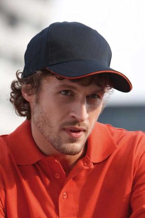 Kapa Myrtel Beach 5 Panel Sandwich Cap