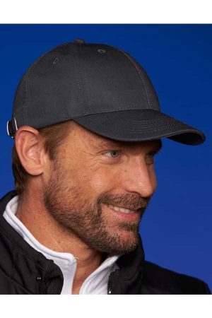 Kapa Myrtel Beach 6 Panel Workwear Cap - Strong