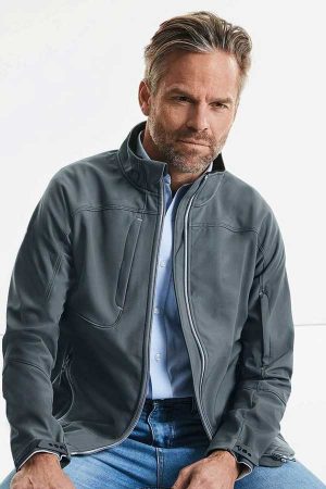 Softshell Russell Men’s Bionic Softshell Jacket