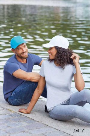 Kapa Sol's Sunny Five Panels Cap