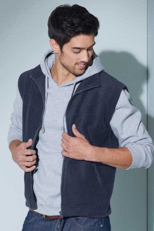 Telovnik iz flisa J&N Fleece Vest