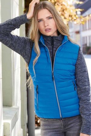 Ženski telovnik J&N Ladies' Down Vest