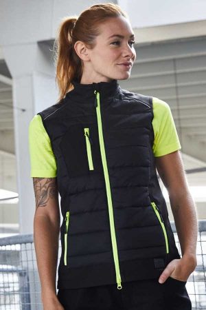 Ženski telovnik J&N Ladies' Hybrid Vest