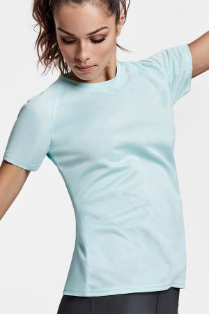 Ženska športna majica kratek rokav Roly Bahrain