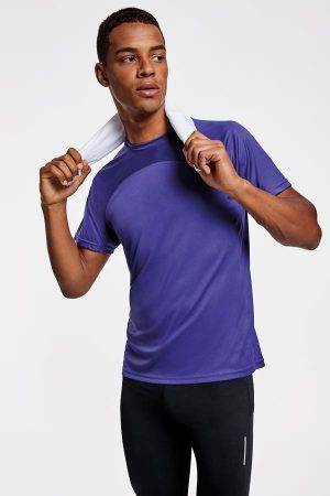 Športna majica kratek rokav Roly Monaco