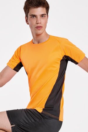 Športna majica kratek rokav Roly Shanghai