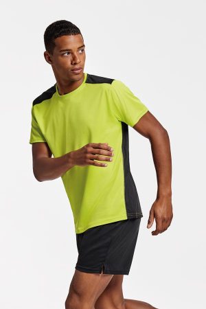 Športna majica kratek rokav Roly Detroit