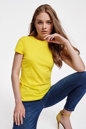 Ženska majica kratek rokav Roly Capri