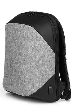 Nahrbtnik proti kraji - Charlie