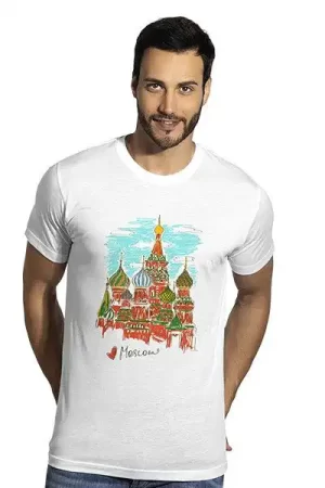 Majica kratek rokav Explode Subli