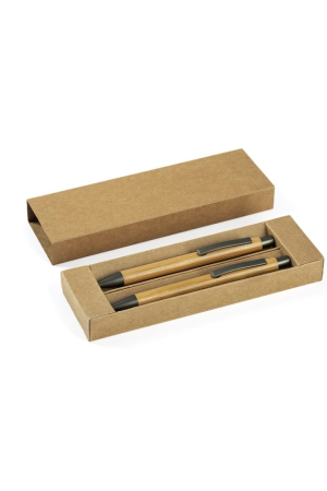 Komplet pisal - Bamboo