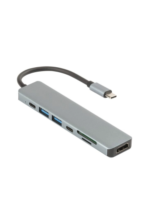 USB hub - Volt 7in1