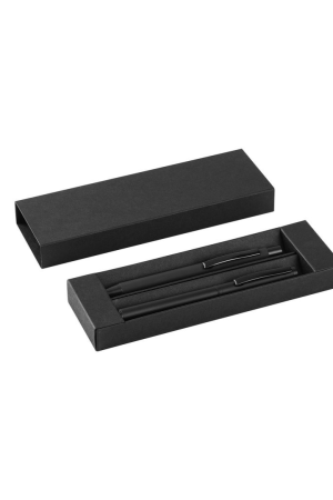 Komplet pisal - Titanium Jet Black Set