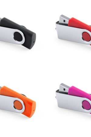 Alternative view of USB ključek REBIK 16GB