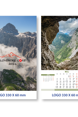 Koledar Slovenske gore