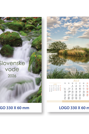 Koledar Slovenske vode