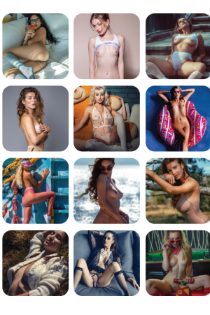 Alternative view of Koledar Slovenska dekleta