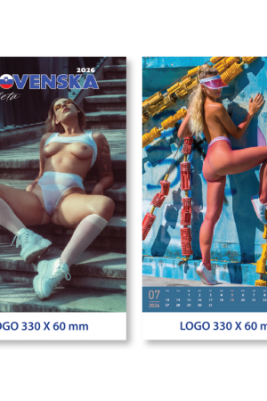 Koledar Slovenska dekleta