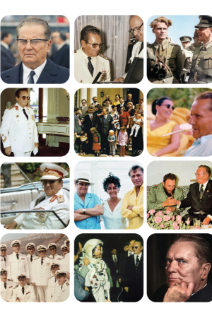 Alternative view of Koledar Tito