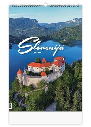 Stenski slikovni kolendar Slovenija