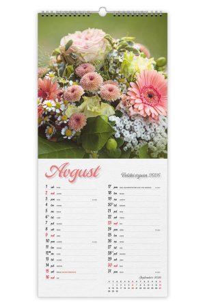 Alternative view of Stenski slikovni kolendar Šopki