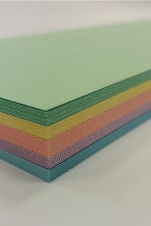 PAPIR BARVNI MIX A4 200G PASTEL 1/120