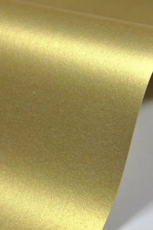 KUVERTA MAJESTICK LUXUS GOLD 16,2X23-120G 1/50