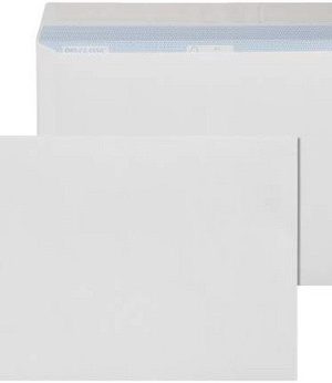 KUVERTA C5 162X229 BELA