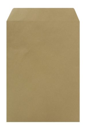 KUVERTA VREČKA 300X400 RJAVA SILIKON